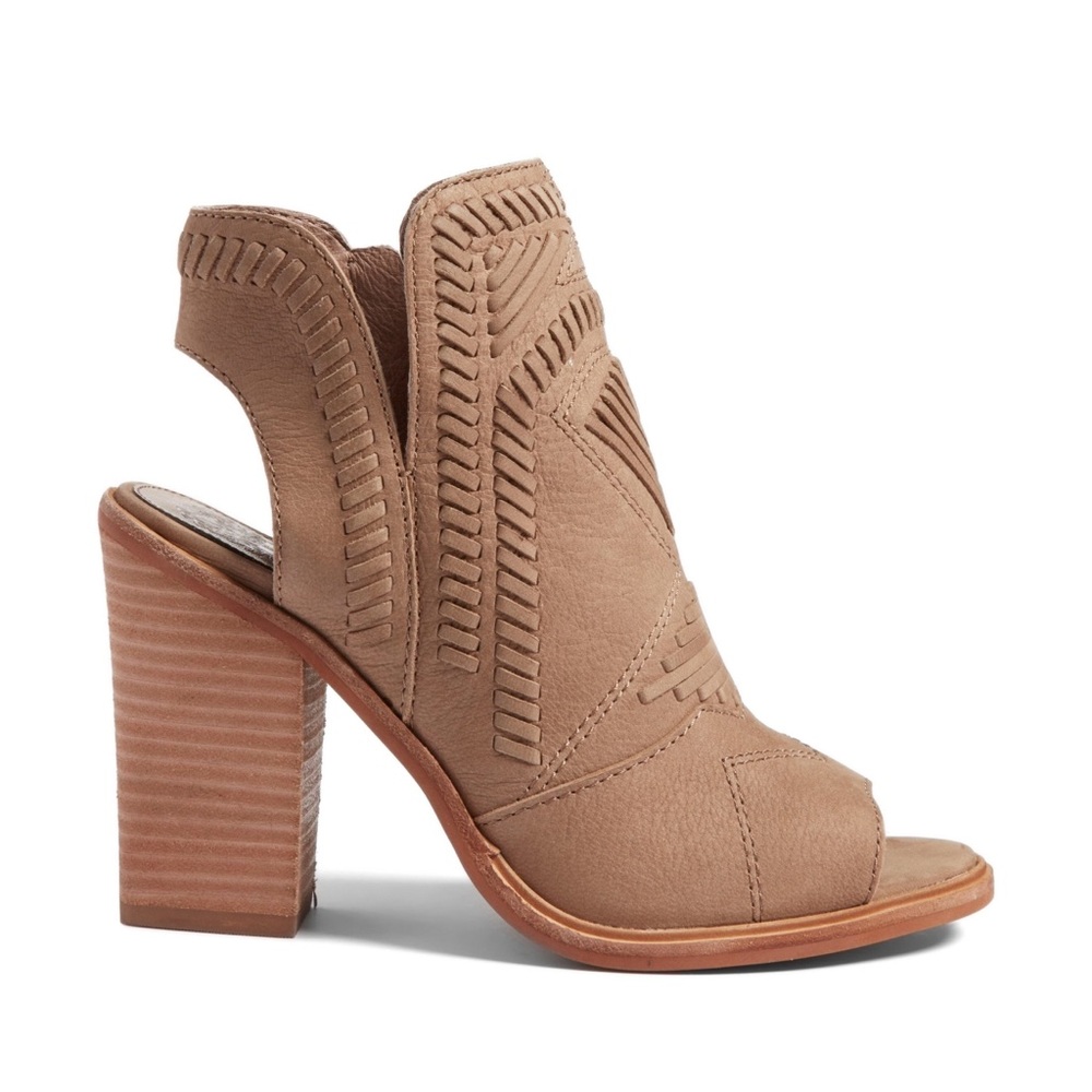 Vince Camuto Karinta Block Heel Bootie